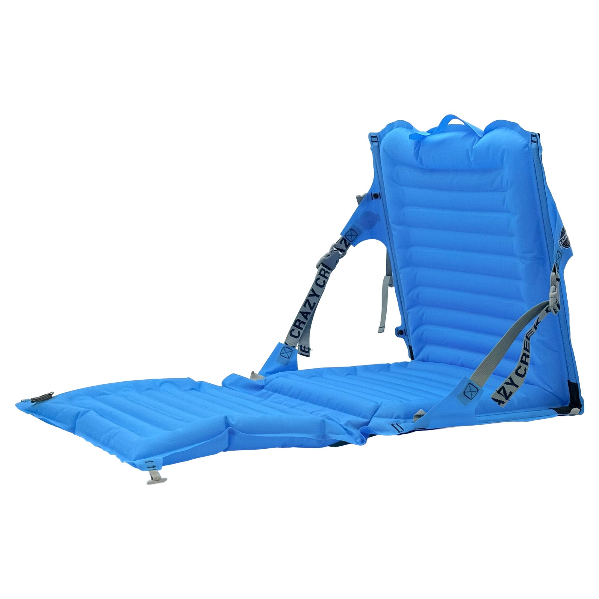 Amazon.com: Crazy Creek Inflatable AirLounger Original Chair for